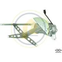 Ac Rolcar 01.0163 Raammechanisme