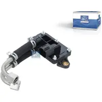 DT Spare Parts 1.51151 Roetfilter (DPF)