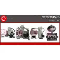 Casco CTC77015KS Turbocharger