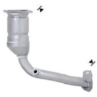 VEGAZ PGK-853 Katalysator