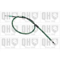 Quinton Hazell BC3913 Handremkabel