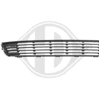 Diederichs 2296044 Ventilatiegrille, bumper