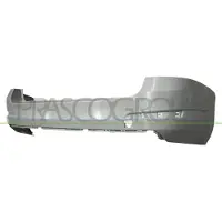 PRASCO SK0301071 Achterbumper