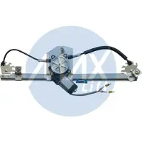 Max WRN109-R Raammechanisme