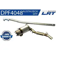 LRT DPF4048 Roetfilter (DPF)
