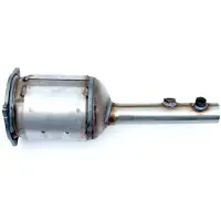 VEGAZ RK-327 Roetfilter (DPF)