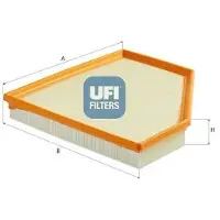Ufi 30.D23.00 Oliefilter