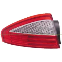 PRASCO FD1104163 Achterlicht