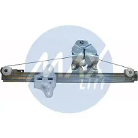 Max WRN103-L Raammechanisme