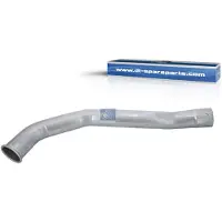 DT Spare Parts 4.62293 Voorpijp