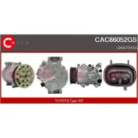 Casco CAC86052GS Aircopomp