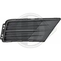 Diederichs 2282046 Ventilatiegrille, bumper
