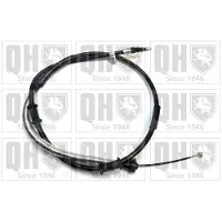Quinton Hazell BC4325 Handremkabel