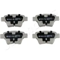 Japanparts PP-012AF Remblokken