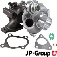 JP GROUP 1217407200 Turbocharger