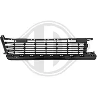 Diederichs 4298042 Ventilatiegrille, bumper