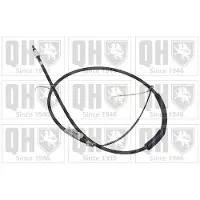 Quinton Hazell BC2298 Handremkabel