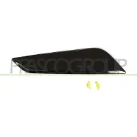 PRASCO BM0521413 Ventilatiegrille, bumper