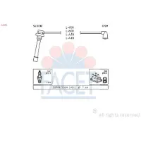 Facet 4.9278 Bougiekabels
