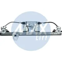 Max WLN118-L Raammechanisme