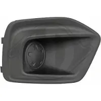 Diederichs 3452946 Ventilatiegrille, bumper