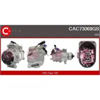 Casco CAC73069GS Aircopomp