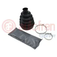 AUTOFREN SEINSA D8512T Asmanchetten set
