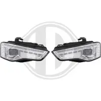 Diederichs 1045384 Koplampen set