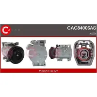 Casco CAC84006AS Aircopomp
