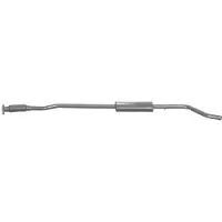 VEGAZ FTS-333 Uitlaat middendemper
