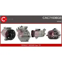 Casco CAC71036GS Aircopomp