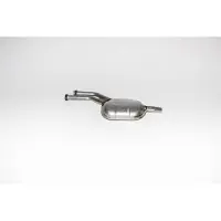 VEGAZ MS-188 Uitlaat middendemper