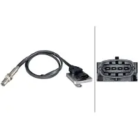 Hella 6PN 358 186-921 NOx-sensor, NOx-katalysator