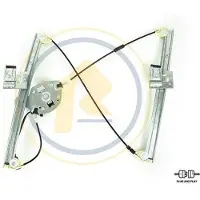 Ac Rolcar A1.4610 Raammechanisme