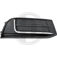 Diederichs 1033148 Ventilatiegrille, bumper