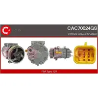 Casco CAC70024GS Aircopomp