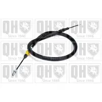 Quinton Hazell BC3964 Handremkabel