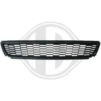 Diederichs 2206045 Ventilatiegrille, bumper