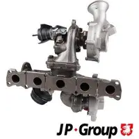 JP GROUP 4917405300 Turbocharger