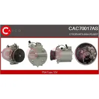 Casco CAC70017AS Aircopomp