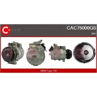 Casco CAC75000GS Aircopomp