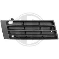 Diederichs 1016146 Ventilatiegrille, bumper
