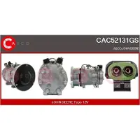 Casco CAC52131GS Aircopomp