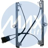 Max WRN161-R Raammechanisme