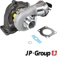 JP GROUP 1517401500 Turbocharger