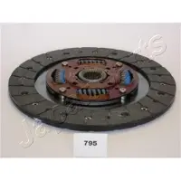 Japanparts DF-795 Koppelingsplaat