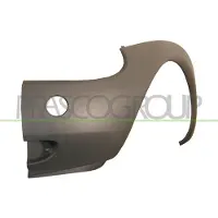 PRASCO FD0061124 Bumper
