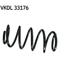 Skf VKDL 33176 Chassisveer