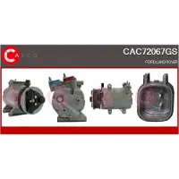 Casco CAC72067GS Aircopomp