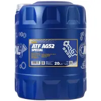 Mannol MN8211-20 Olie, automatische transmissie (ATF)